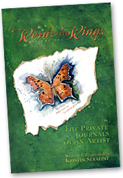 Words with Wings by Kristin Serafini